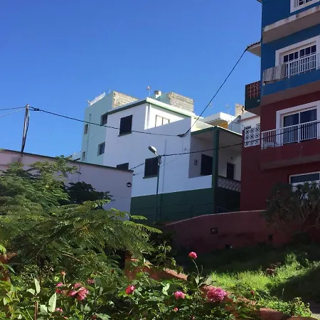 Casa Colibri Punta Del Hidalgo